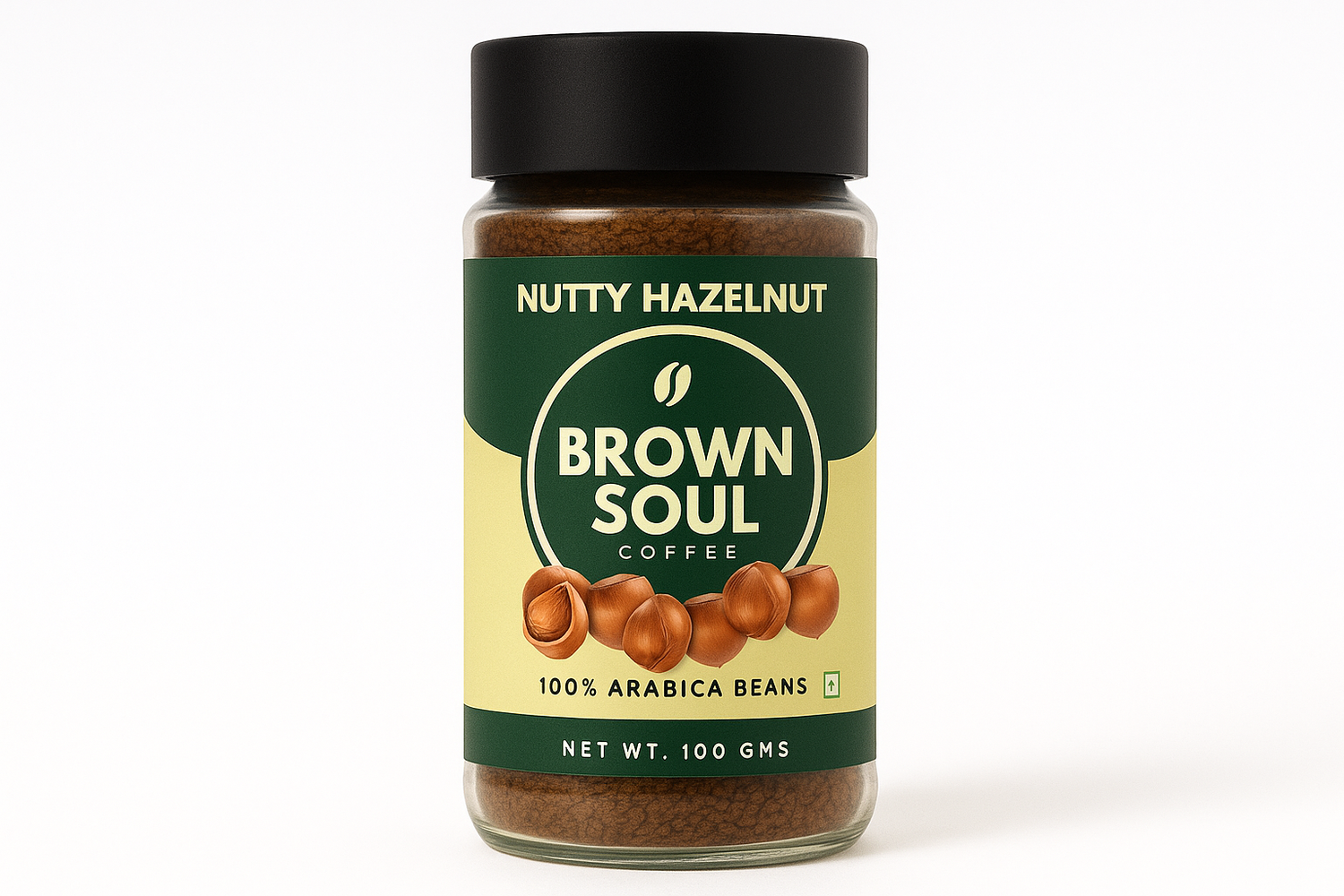 Instant Coffee | Nutty Hazelnut