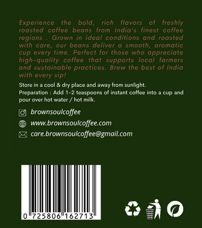 Instant Coffee