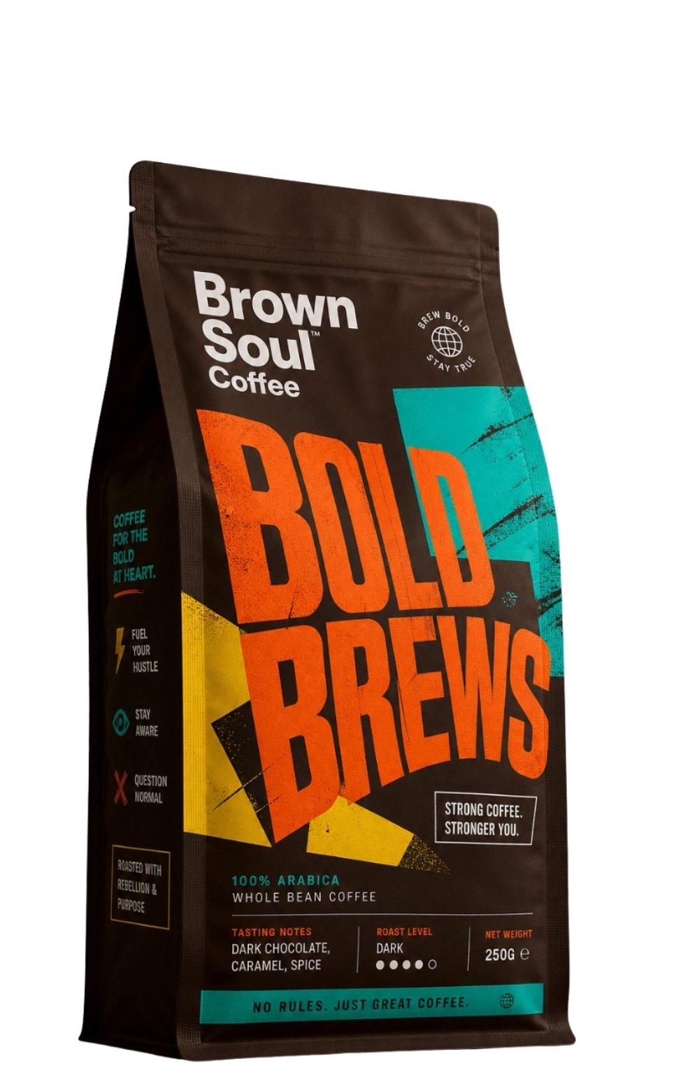Roasted Coffee Beans