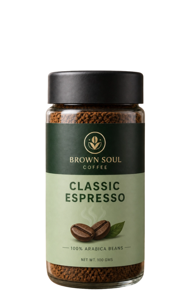Instant Coffee