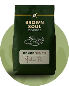 Roasted Coffee Beans