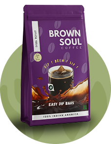 Easy Coffee Dip Bags