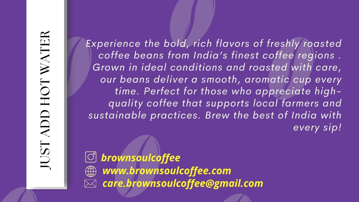 Instant Coffee Dip Bags